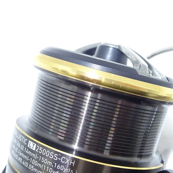 １９バリスティックＬＴ２５００ＳＳーＣＸＨ